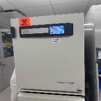 Thermo HERAcell vios 160i Double Stack CO2 Incubator image 0